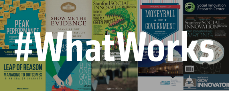 What works reading list