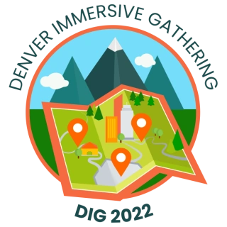 Denver Immersive Gathering 2022 graphic